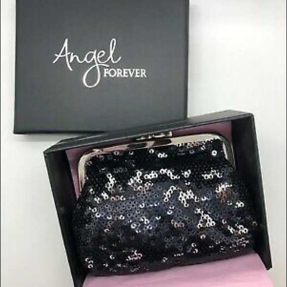 Victoria Secret Collectable Sequins Coin Purse - Picture 5 of 13